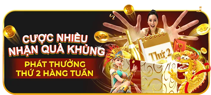 Chương trình VIP và phần thưởng độc quyền 94win