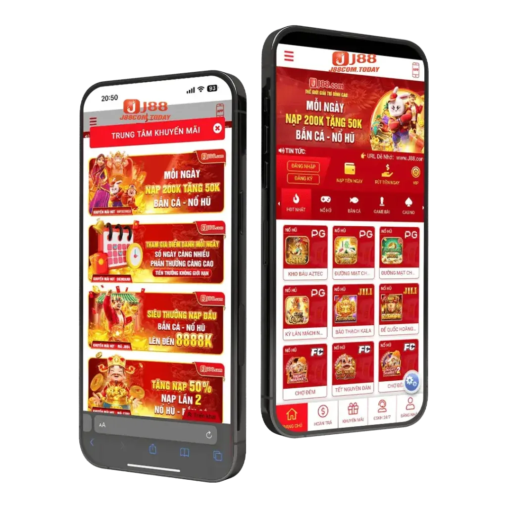 Ứng dụng di động 94win tiện lợi
