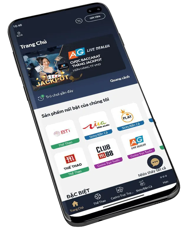 Nền tảng cá cược an toàn 94win