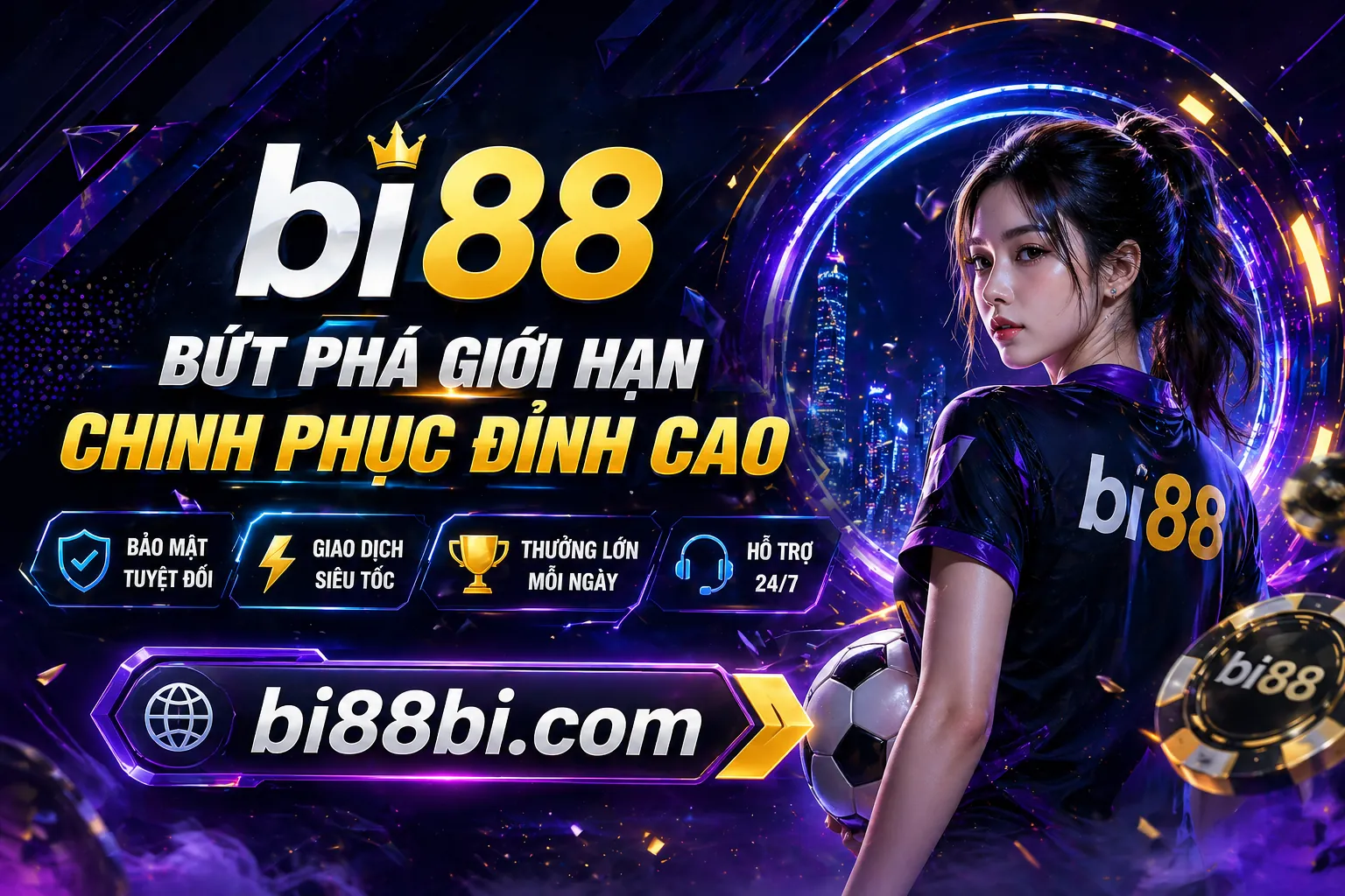 Banner blog 94WIN với hình ảnh sòng bạc trực tuyến sôi động và tông màu xanh lá cây vàng