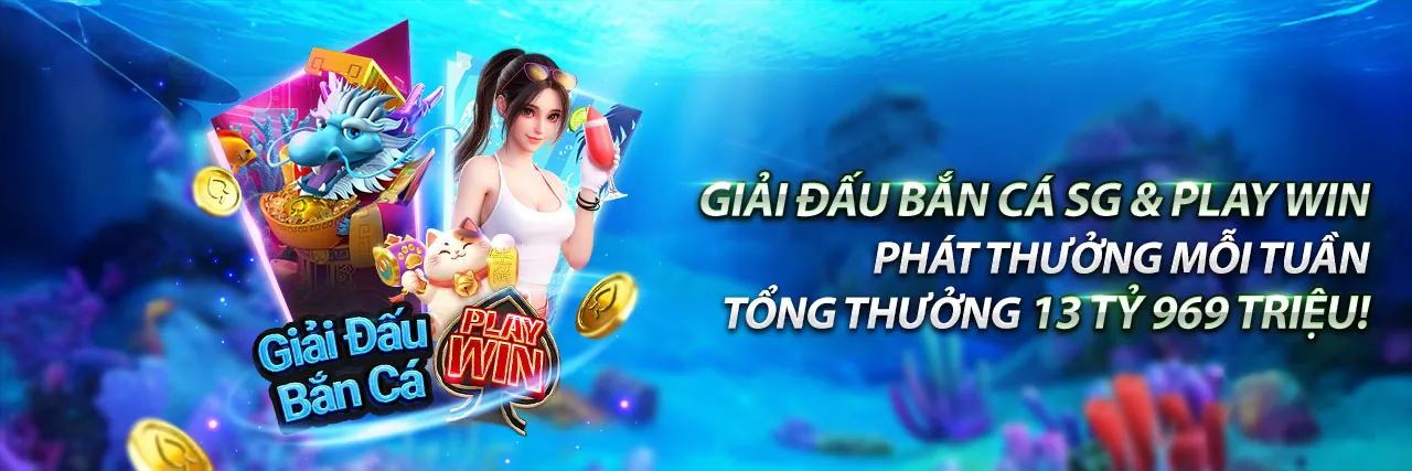 Thế giới game bắn cá 94Win