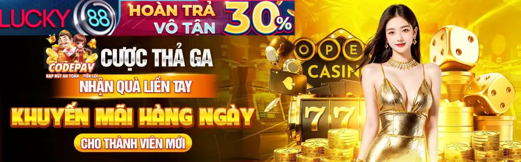 Ưu đãi chào mừng thành viên mới 94win